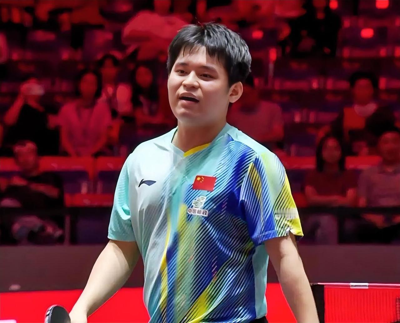 林诗栋只需要在新加坡大满贯中，比雨果和张本智和多晋一级，就能重回积分排名第二