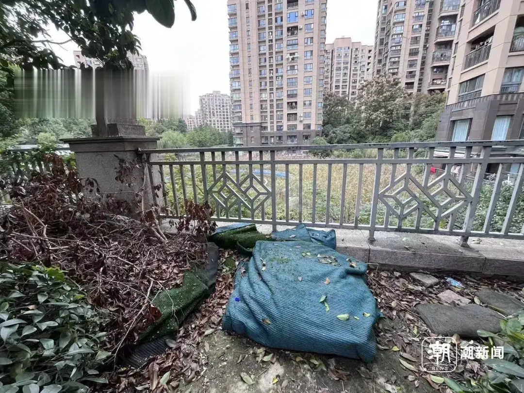 杭州一小区物业退出不干了, 称业主拖欠物业费1200多万元