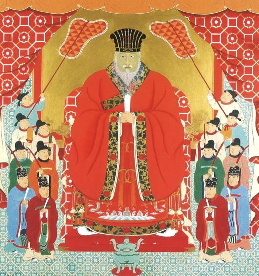 美国这一招，确实够狠！突然归还琉球国王画像，看似是在送还战时掠夺文物，摆出一副“