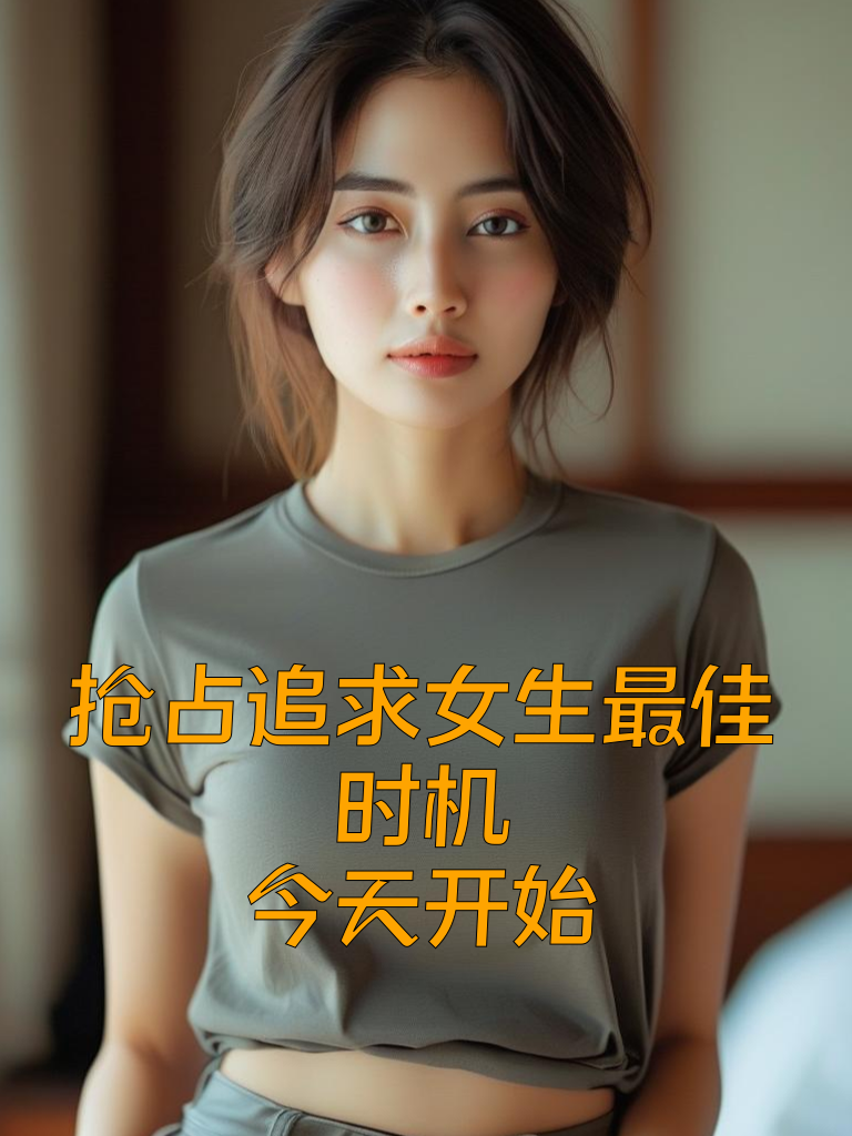 抢占追求女生最佳时机，今天开始！
