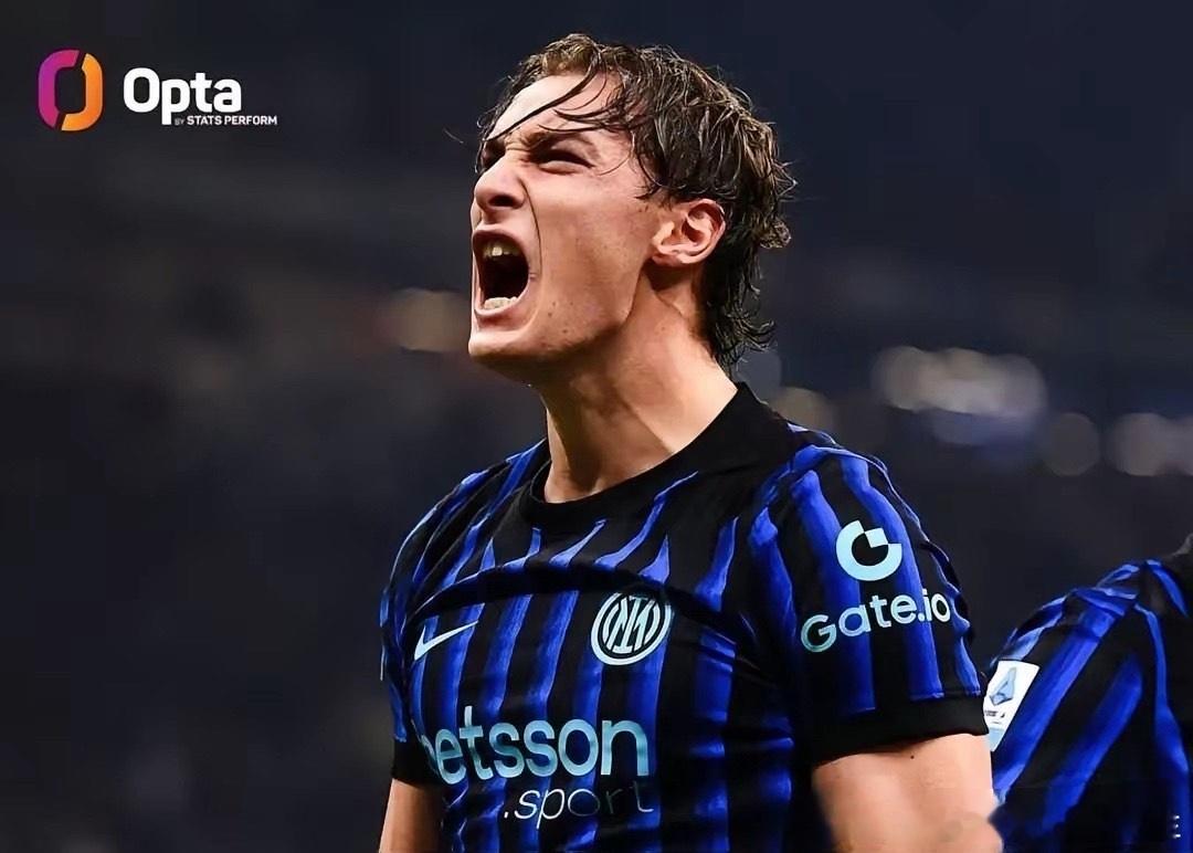 财务视角看皮奥:国际米兰零成本赚翻！意甲第25轮国家德比，20岁的皮奥·埃斯波西