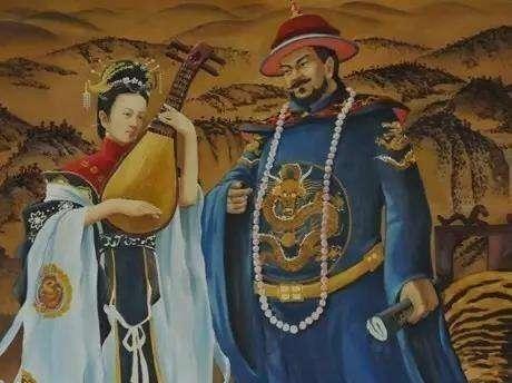 李自成完全没有做皇帝的才能。打下北京后，刘宗敏竟敢不对李自成俯首，认为大家是一样