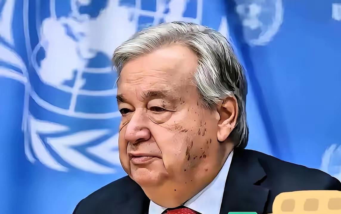 联合国秘书长古特雷斯通过官方渠道发表声明：二战的爆发，是由日本侵华战争直接引发的