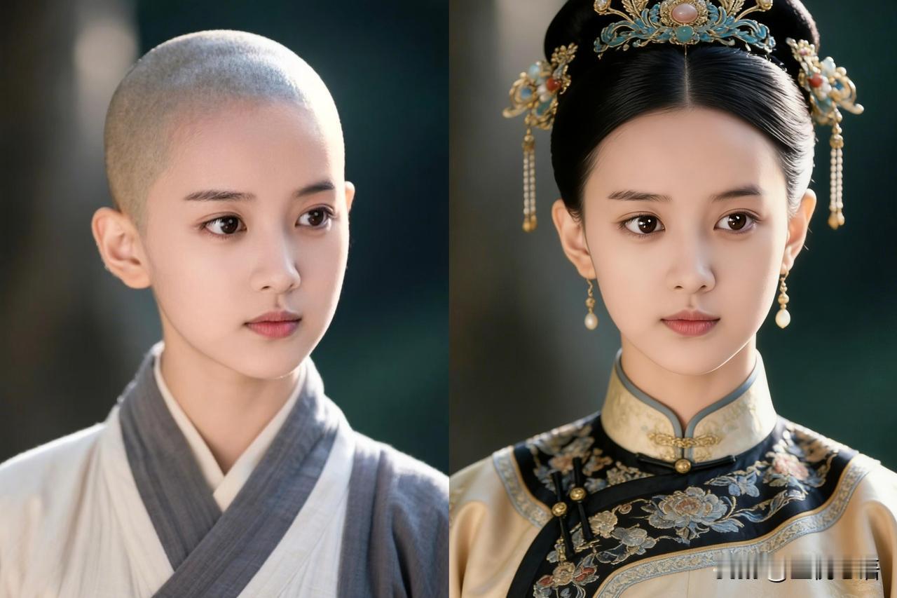 半世公主一世佛，青灯古佛藏故梦。我是长平公主，阿九。看着自己的过往，终究还是