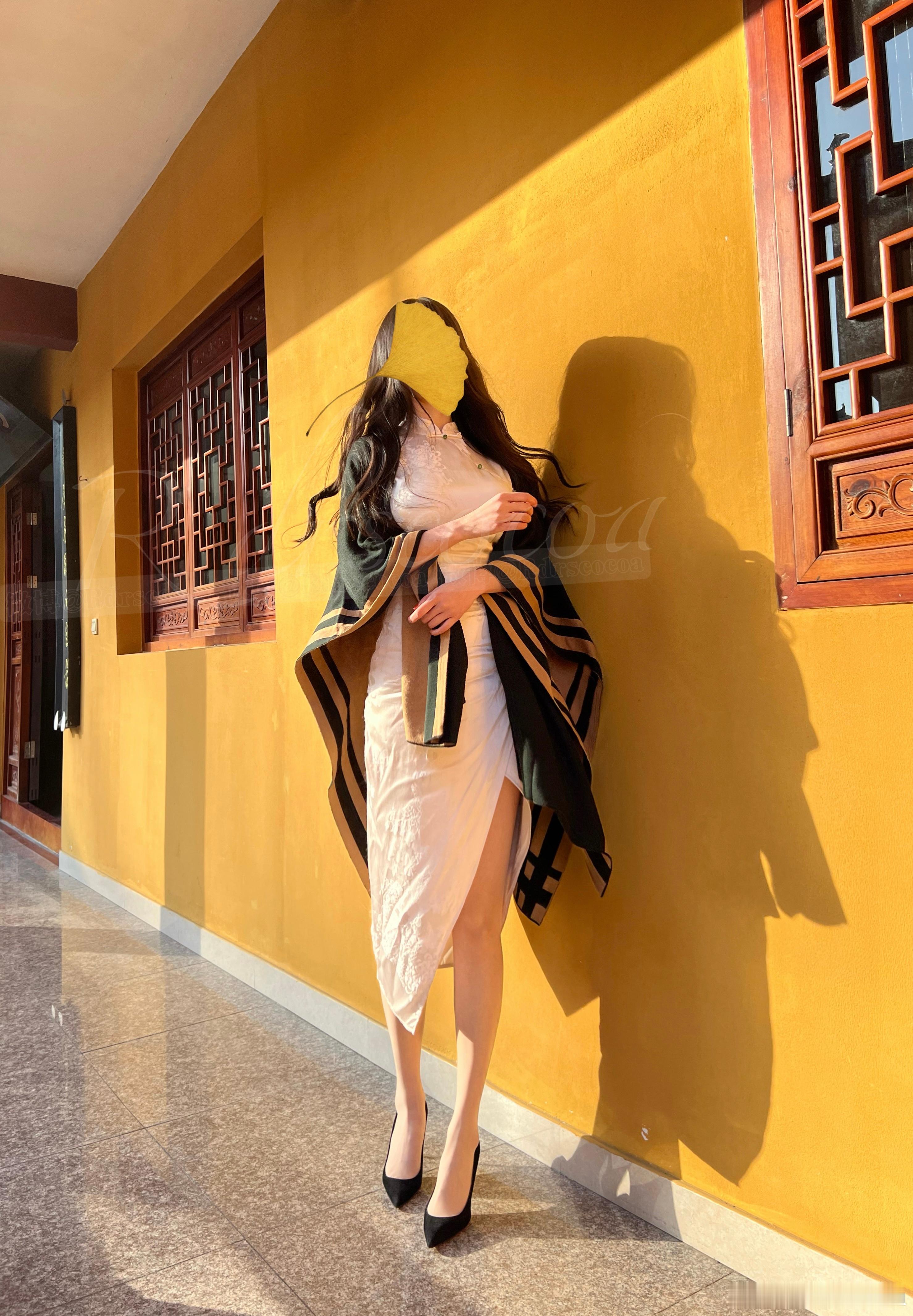 偷得浮生半日闲今天穿什么ootd