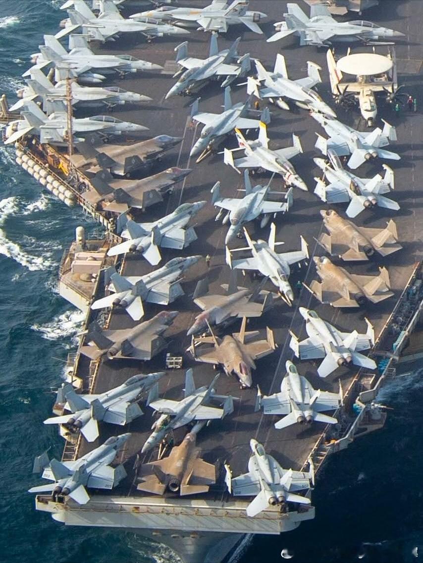 锈迹斑斑的F-35C正在侵占超级虫的传统领地烽火问鼎计划​​​