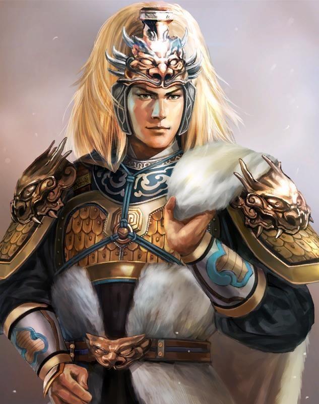 拔矢啖睛的狠人，武力值在三国到底排老几？答案让很多人沉默。说起夏侯惇，大多数