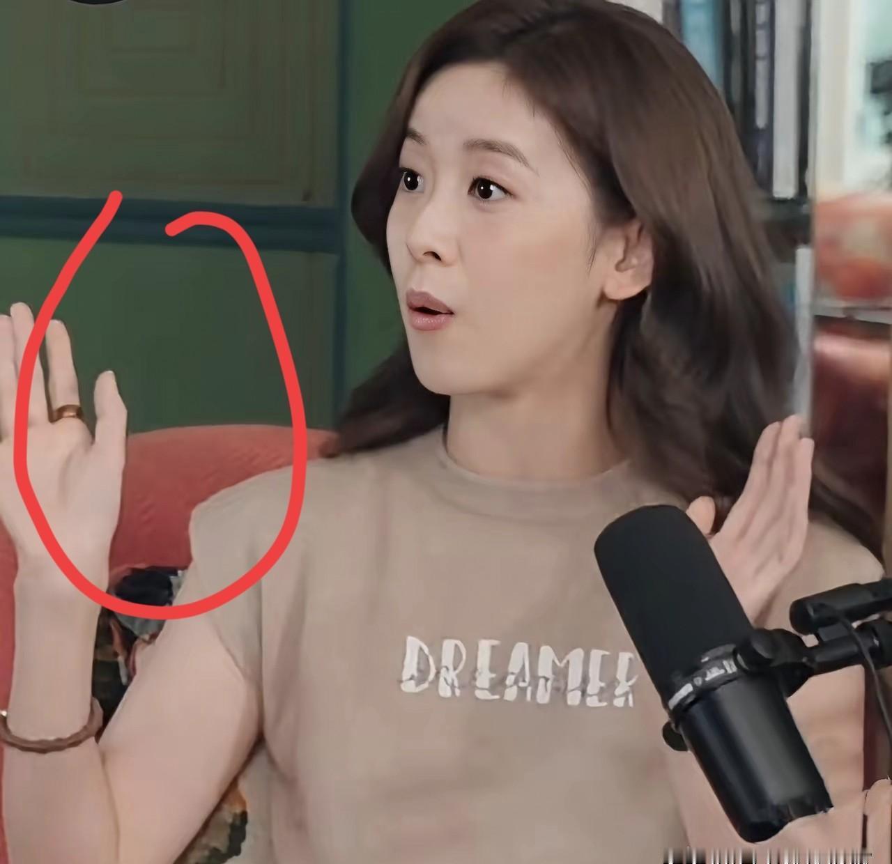 章泽天的手势，暴露了精英教育里最隐秘的短板。刘嘉玲坐她对面，手势克制，像一幅静