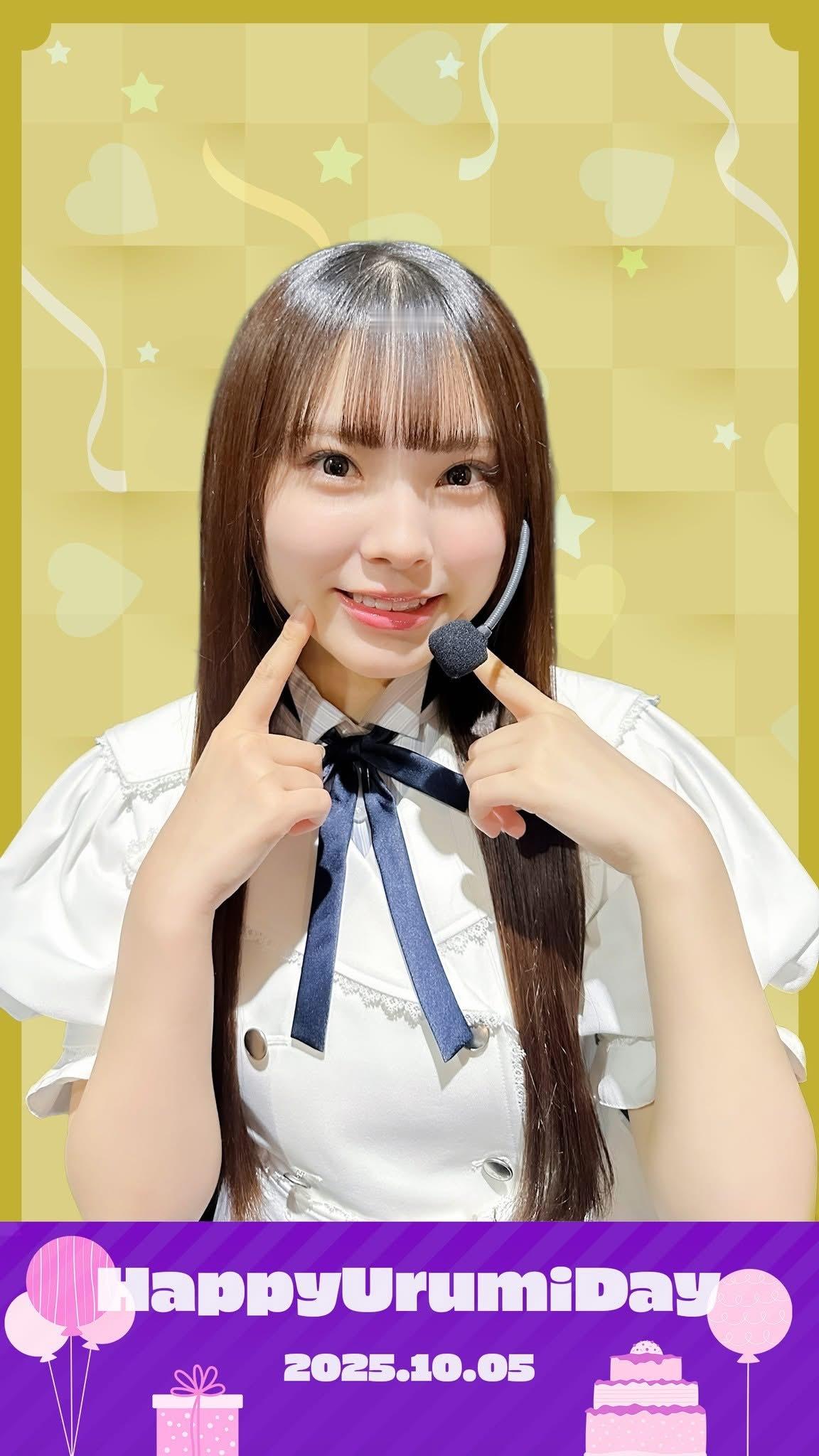 森平麗心生誕祭🎂​​​