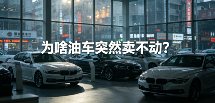 为啥油车突然没人买了？不是油车不好，还是老百姓真养不起了？