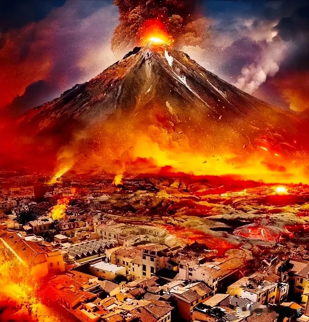 富士山随时可能喷发，要是开战，导弹引爆火山灰先把东京埋了？这种说法在网络上挺