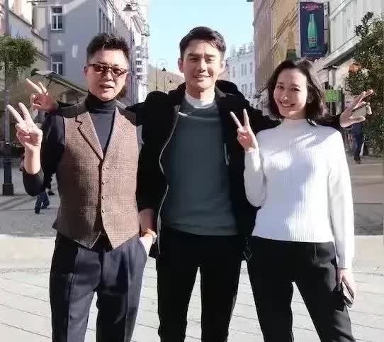 当年的这三位演员，如今都已经大红大紫了