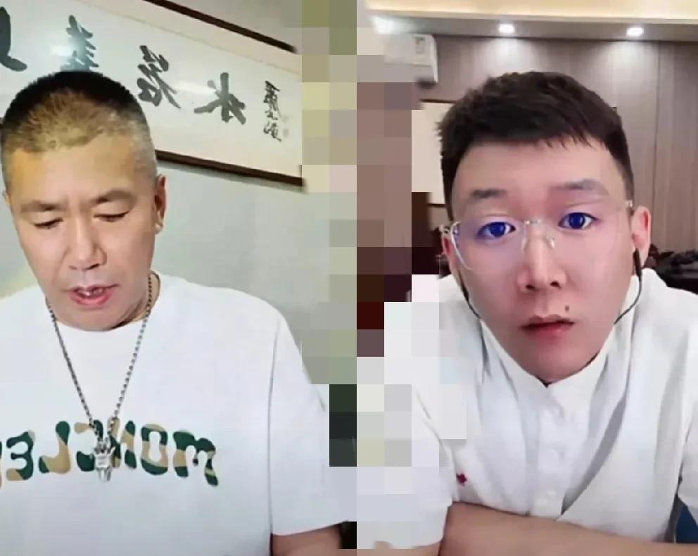 赵本六解封后日进斗金，几天净赚50万！白龙连麦“老恩师