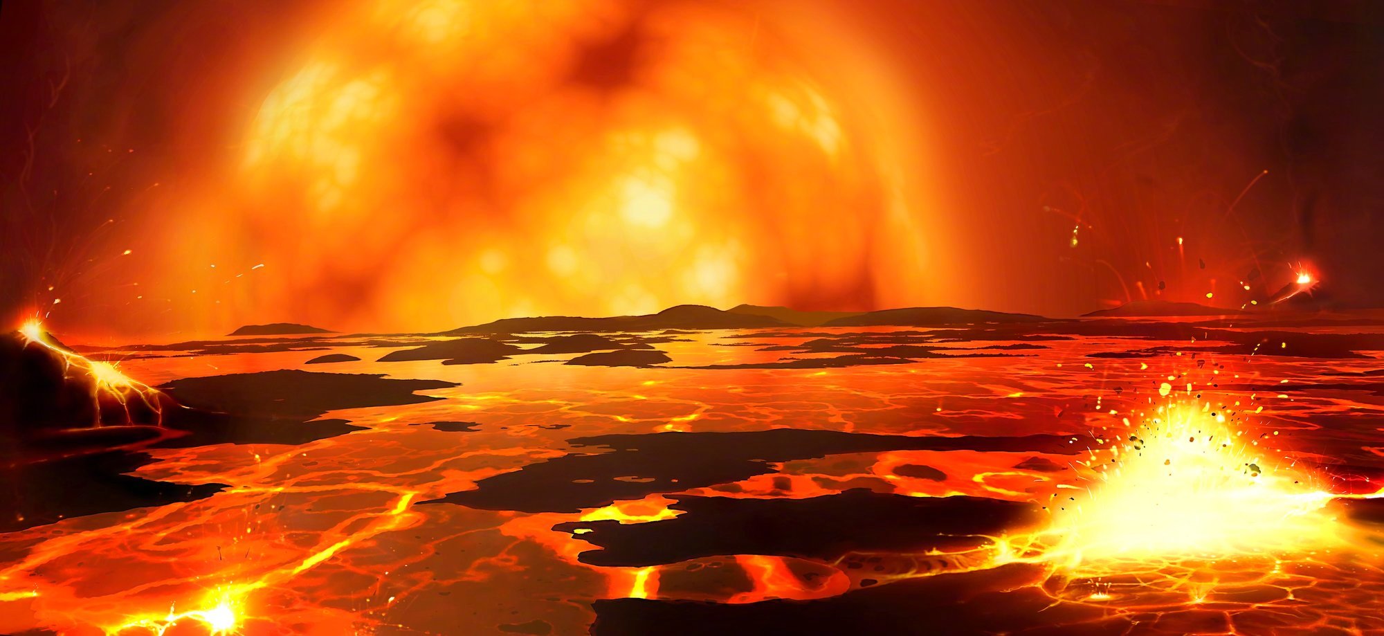 每过1秒，太阳就轻了400万吨。太阳核心每秒把大约6亿吨氢聚变成5.96亿吨氦，