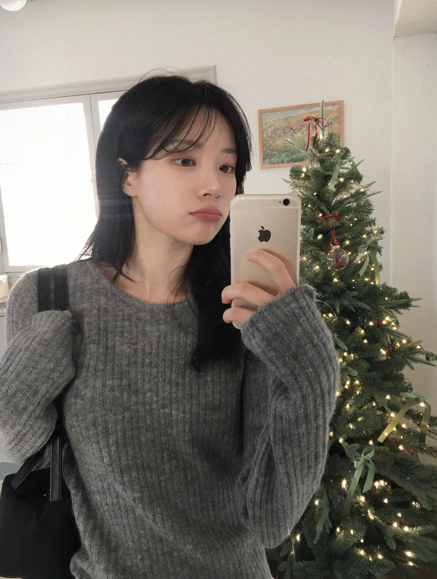 拿捏韩剧氛围感。