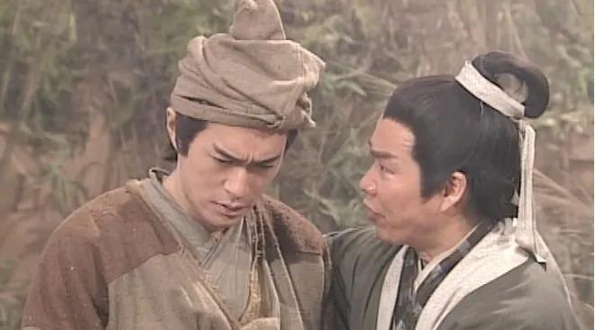 |郭靖和杨过|杨过，不善于隐忍，也不善于吃亏，受点委屈就怨恨，反抗激烈，无