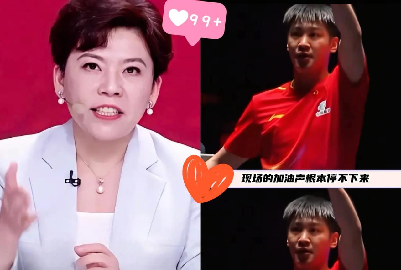 薛飞打掉张本：邓亚萍点出3个赞！仔细瞧瞧，薛飞能赢，正手那是相当厉害，要是