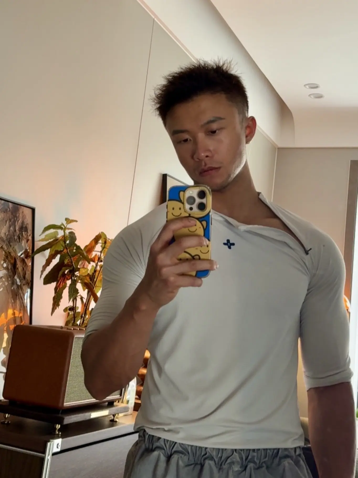 听蔡徐坤的品味都很好。