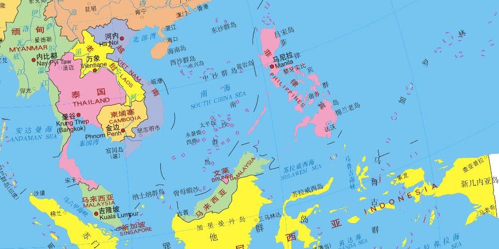 东南亚的华人，是百年前出外谋生的穷人！而抗战时期去美国的基本都是富人，还有公费派