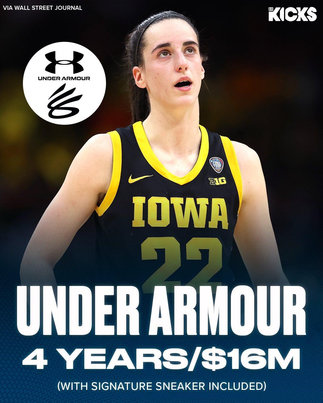 库里跟安德玛结束合作的原因曝光，主要有两个。一是库里对安德玛未能签下克拉克感到沮