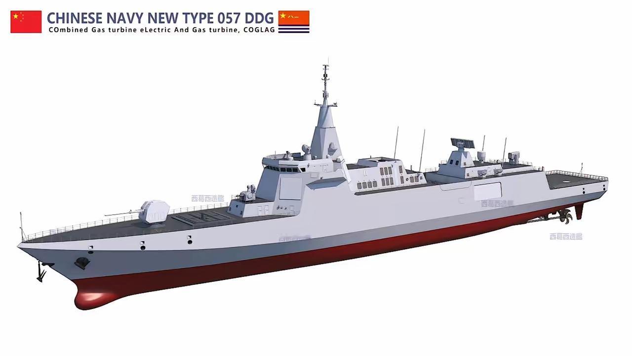 强烈呼唤海军驱逐舰