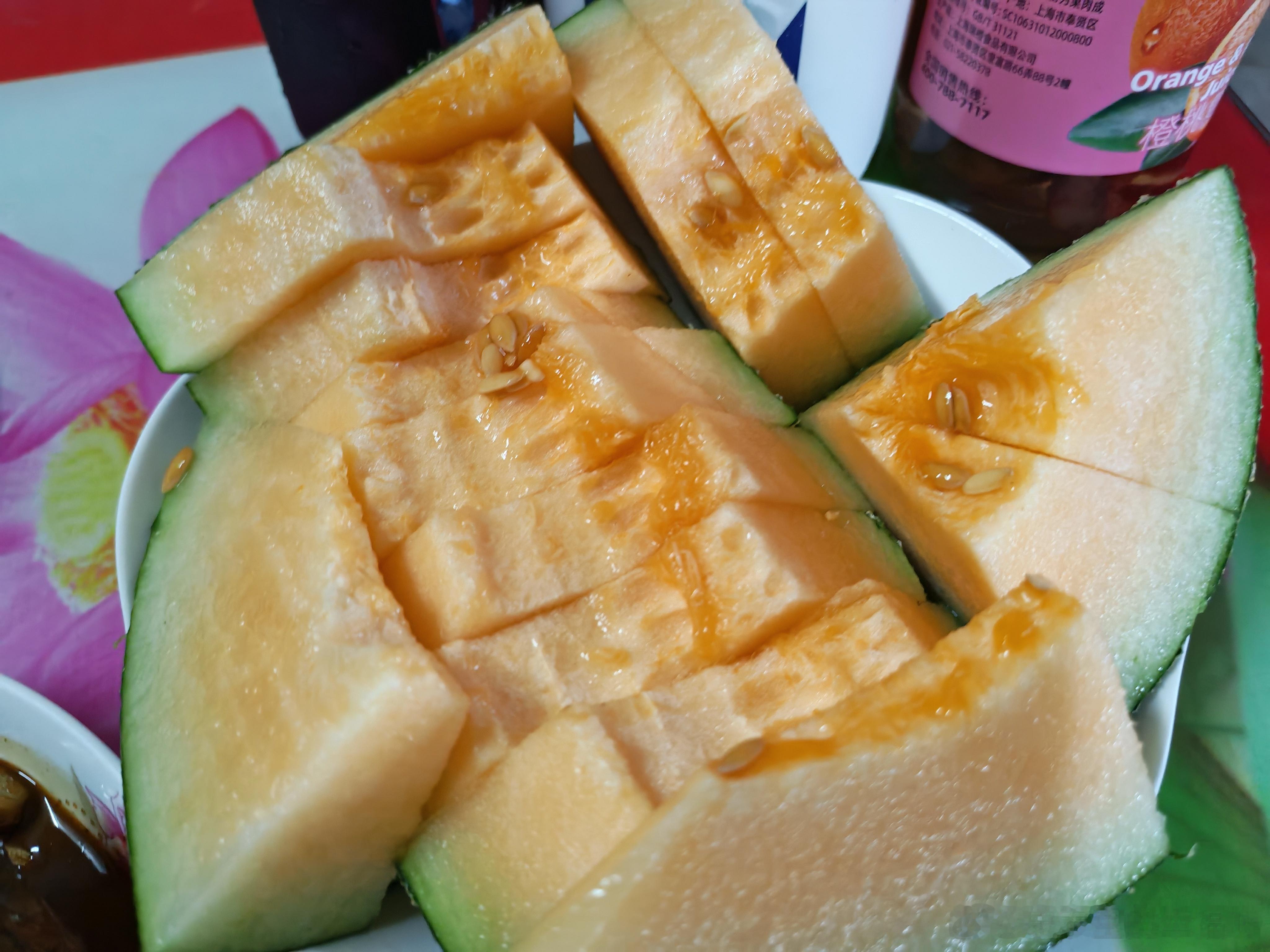 这是晚饭​​​