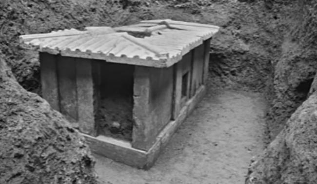 洛阳这件国宝级唐代石刻文物如今在何处？2008年8月，洛阳市伊川县彭婆镇昌营村一