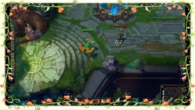 [教主]搞笑解说英雄联盟 S3鳄鱼生猛冲阵 荒漠