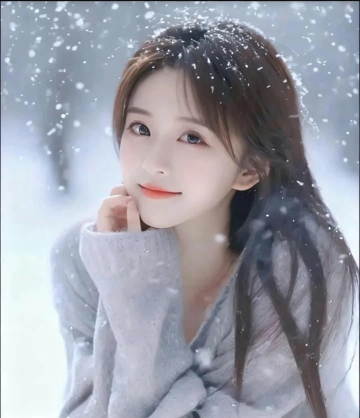欲把相思写满天，怎奈纸短不够宽，唯有雪花知我意，……请友续句………？上