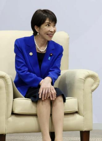对于高市早苗，中国真忍到头了9月30日外交部记者会，发言人郭嘉昆提到高市早苗时
