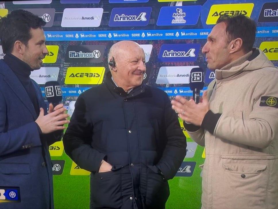 CM：本赛季结束后国际米兰有五名球员的合同都将到期其中也包括姆希塔良国际米