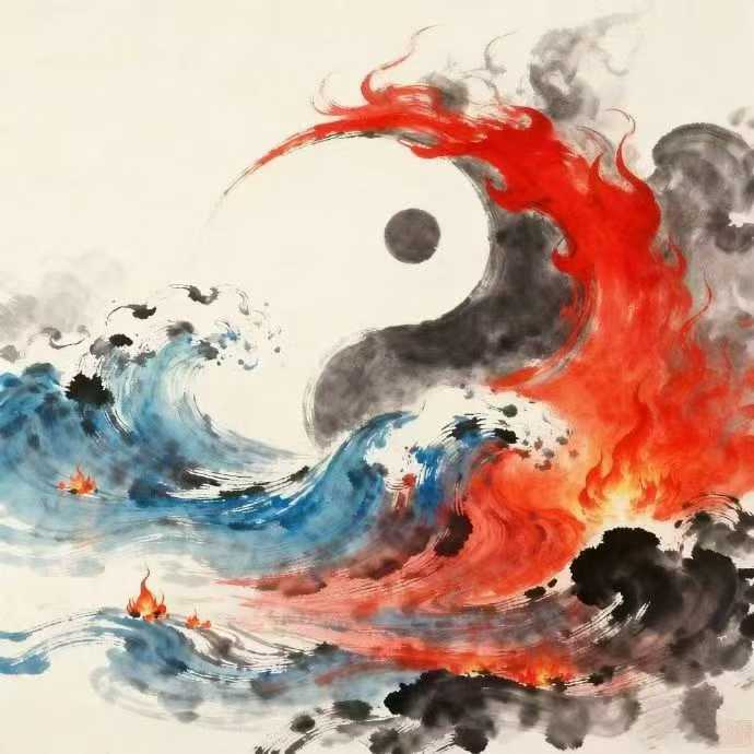 有些人在一起一年，都不一定能相互敞开心扉。有些人也许只是一个照面就能放下防御