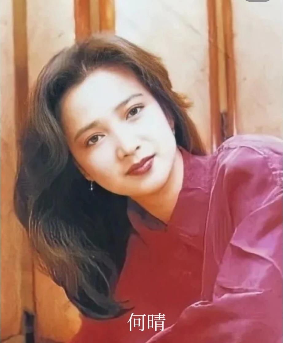 何晴和何赛飞谁更美？若比作两幅美人图，则有异曲同工之妙。她们是同出自于浙江的