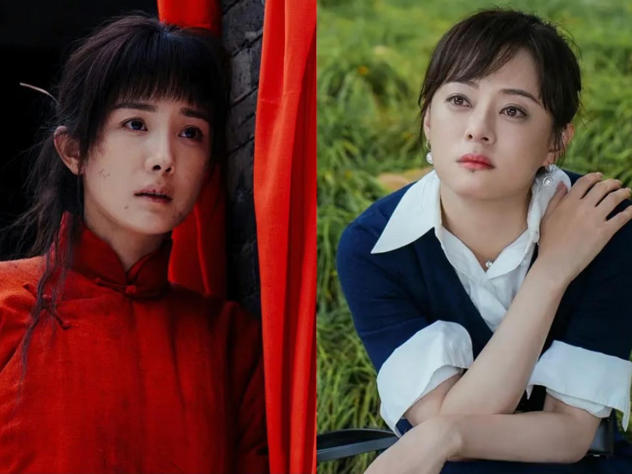 孙俪获得年度女演员我不意外，杨幂获得年度女演员我也不意外，让我意外的是年