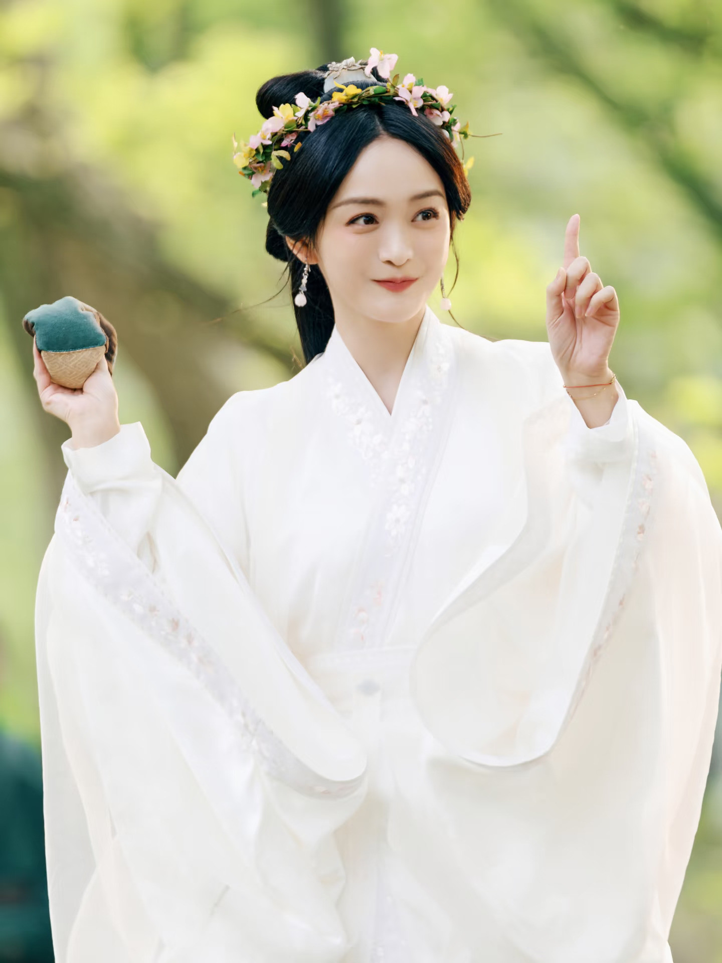 傻人有傻福！大乔这恋爱脑，幸亏对象是比彘