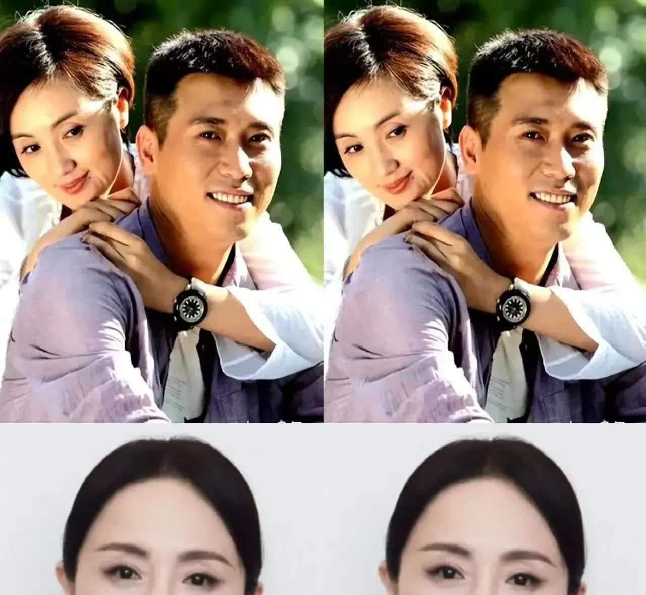 朱媛媛离世我发现一个令人感动的细节除了她老公辛柏青换了头像外，居