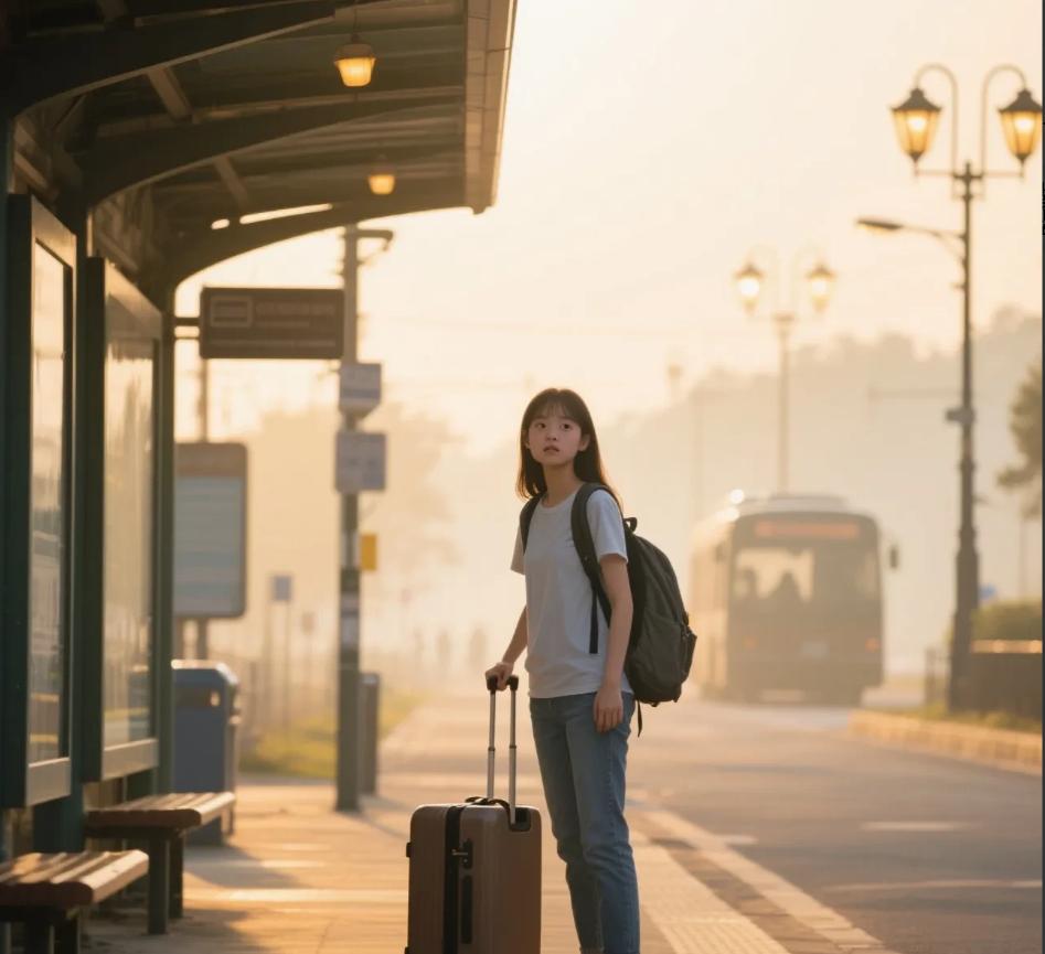 昨天大女儿回来了，原本是放暑假的，结果在家待了几天又被老师喊去帮忙带学生了，我本