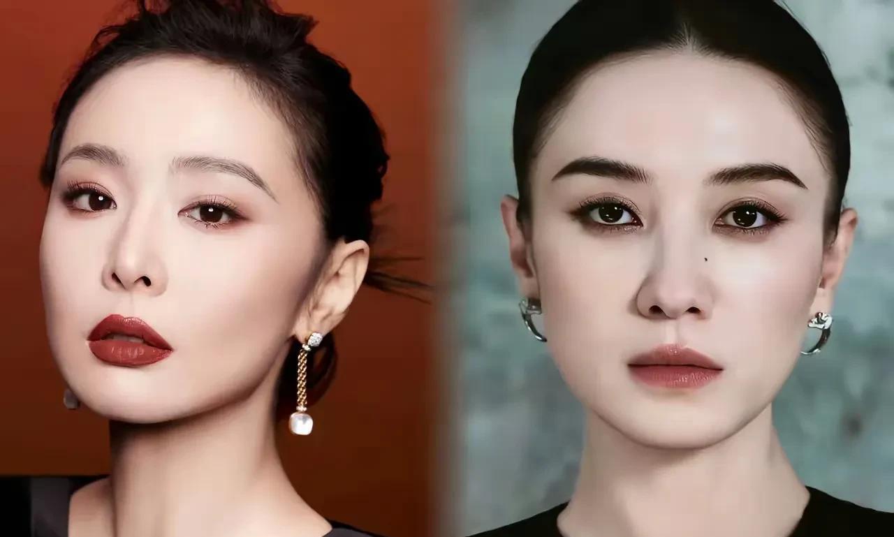 我有个强烈的预感，高叶会是下一个宋佳，不是因为她的演技，也不是
