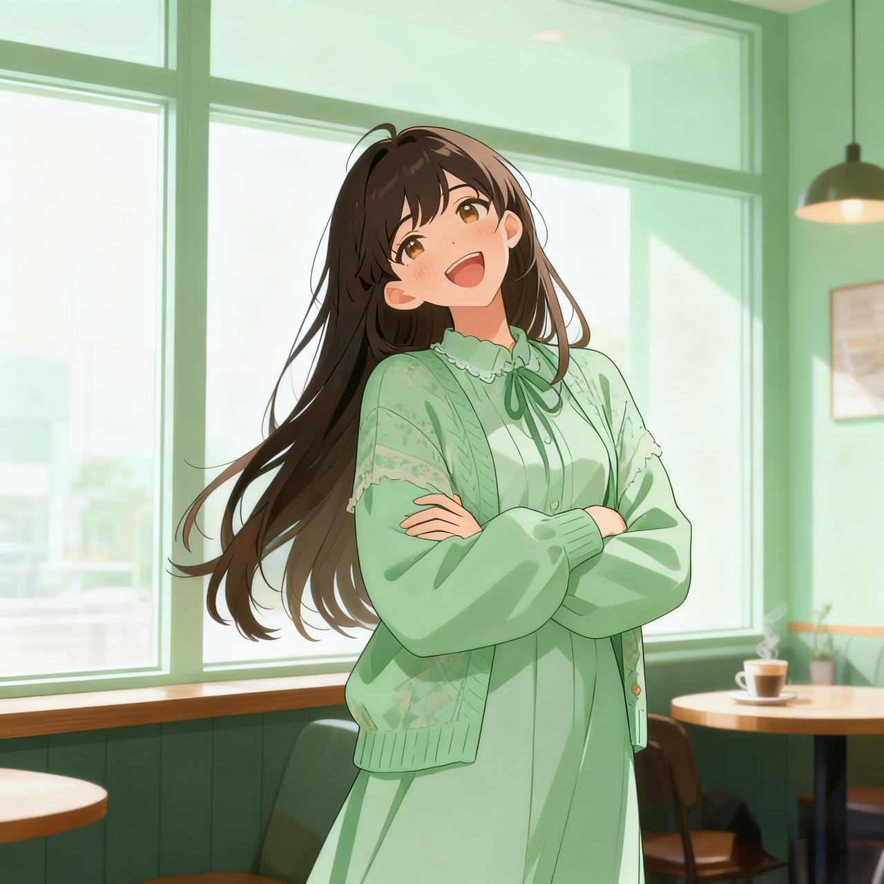 表面傻但城府深的三大星座第一名双子座，平时嘻嘻哈哈像个小可爱，其实脑子转得飞