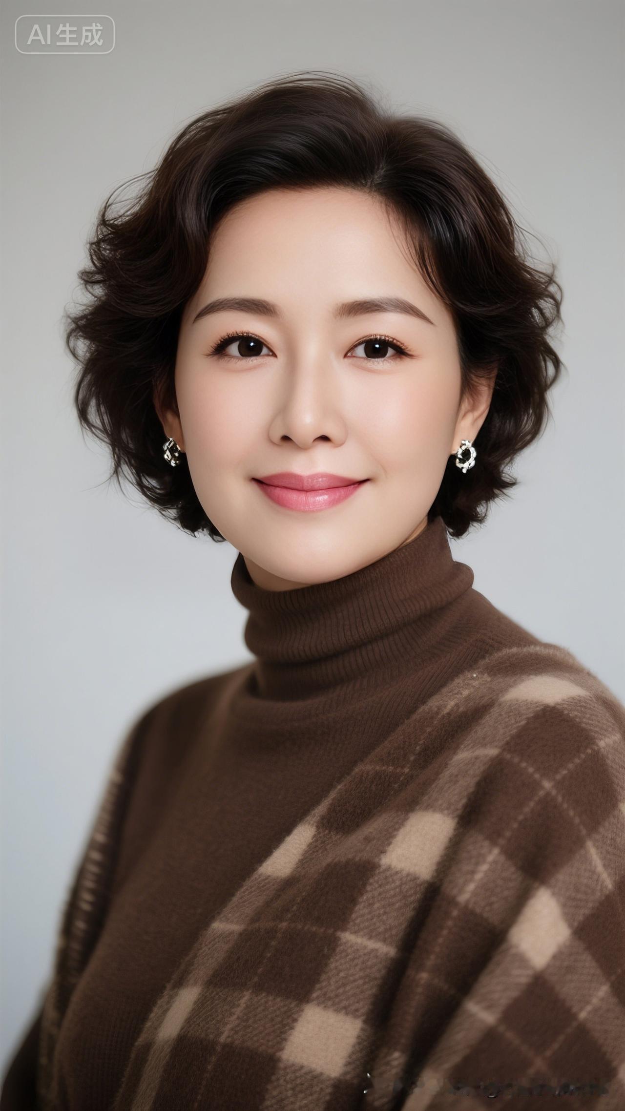 自然光下皮肤状态自然，简约搭配凸显主体，自拍更优雅