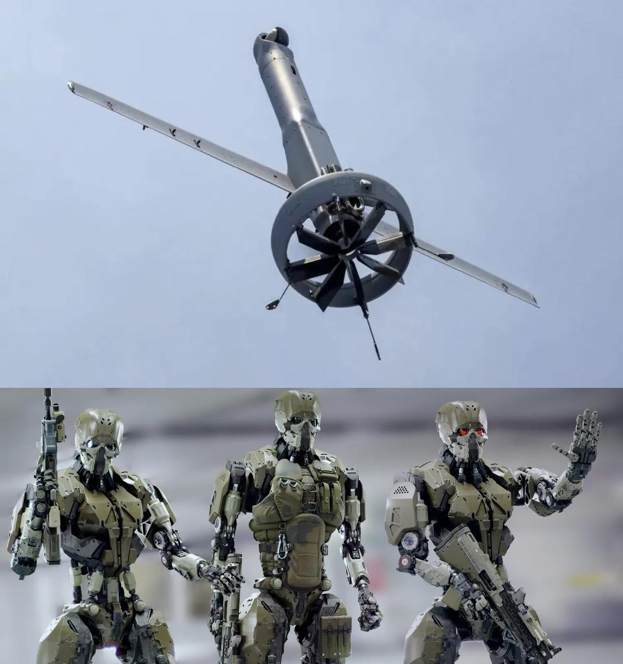 现代化战争中，需要给机器人或无人机颁发勋章吗？例如，舍身炸碉堡或与敌同归于尽的战