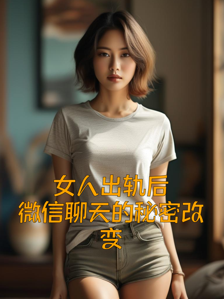 女人出轨后，微信聊天的秘密改变
