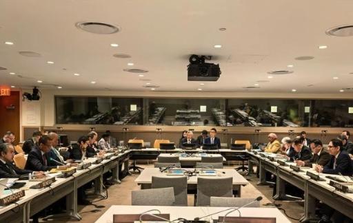 “新联合国”诞生了！中国常驻联合国代表团正式宣布，由我国倡议发起、以全球治理倡议