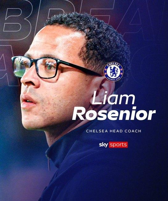 欧洲转会新闻汇总！★蓝军末世代！41岁的罗西尼尔正式被任命为切尔西的新帅，签