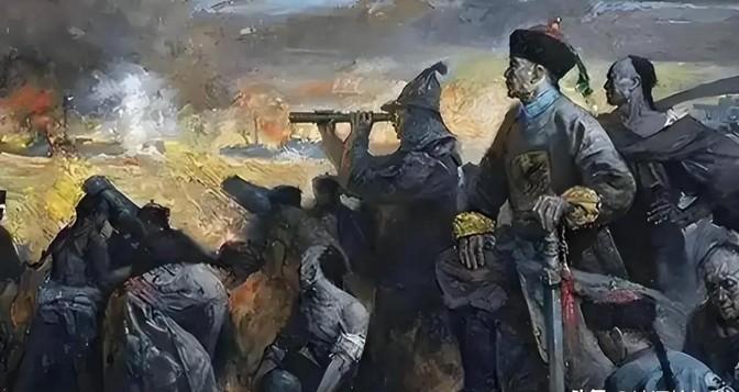 1871年，左宗棠入甘后认为必须彻底消灭马化龙，马化龙是同治陕甘回乱中最大的悍匪