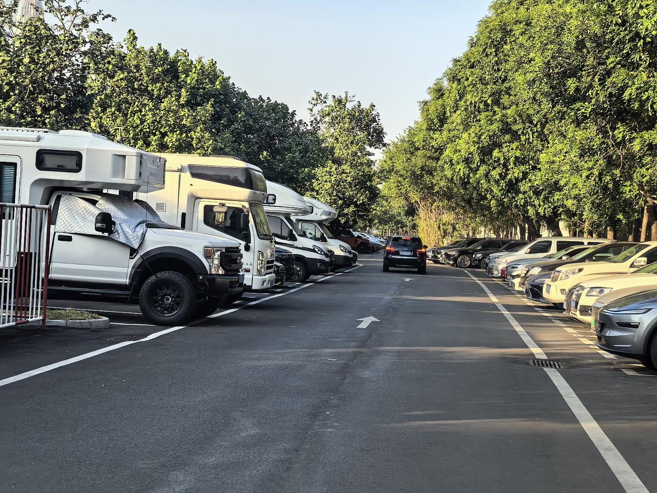 最近深圳公园驱赶房车的事情闹得沸沸扬扬一部分人表示：就应该加强管理流浪狗另一