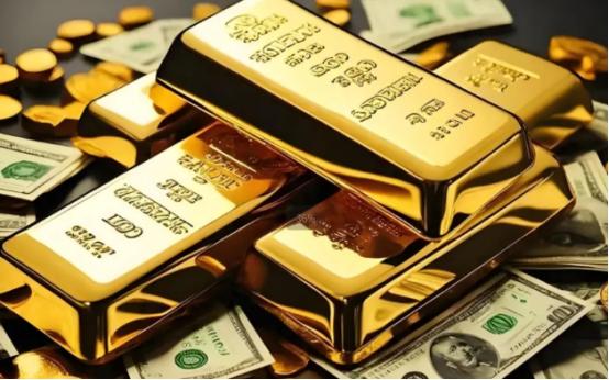印度运不回黄金，中国却轻松拿回——这背后不是运气，是战略眼光！印度把黄金放在美国