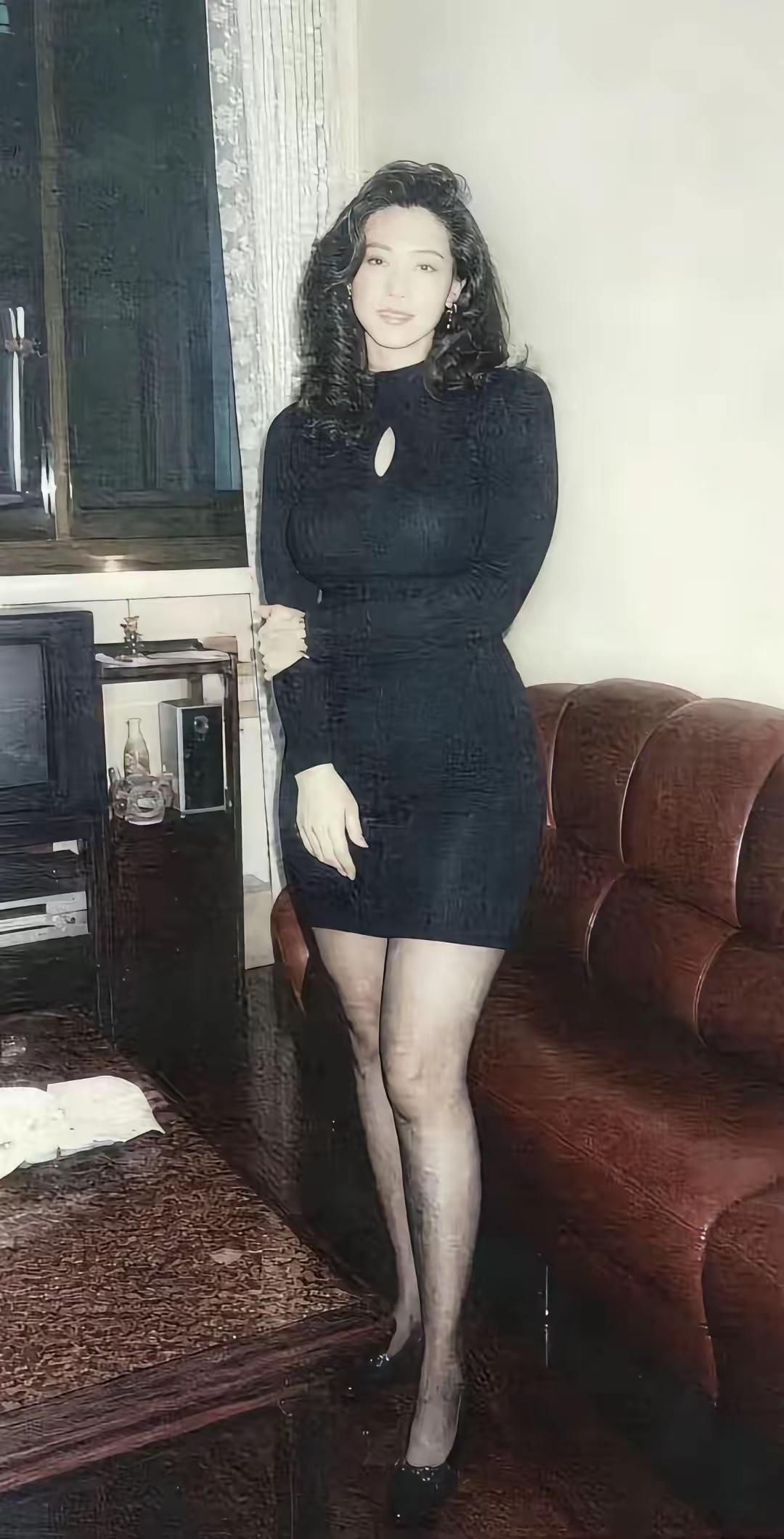 90年代，谁娶到这个姐姐是不是很有福气？