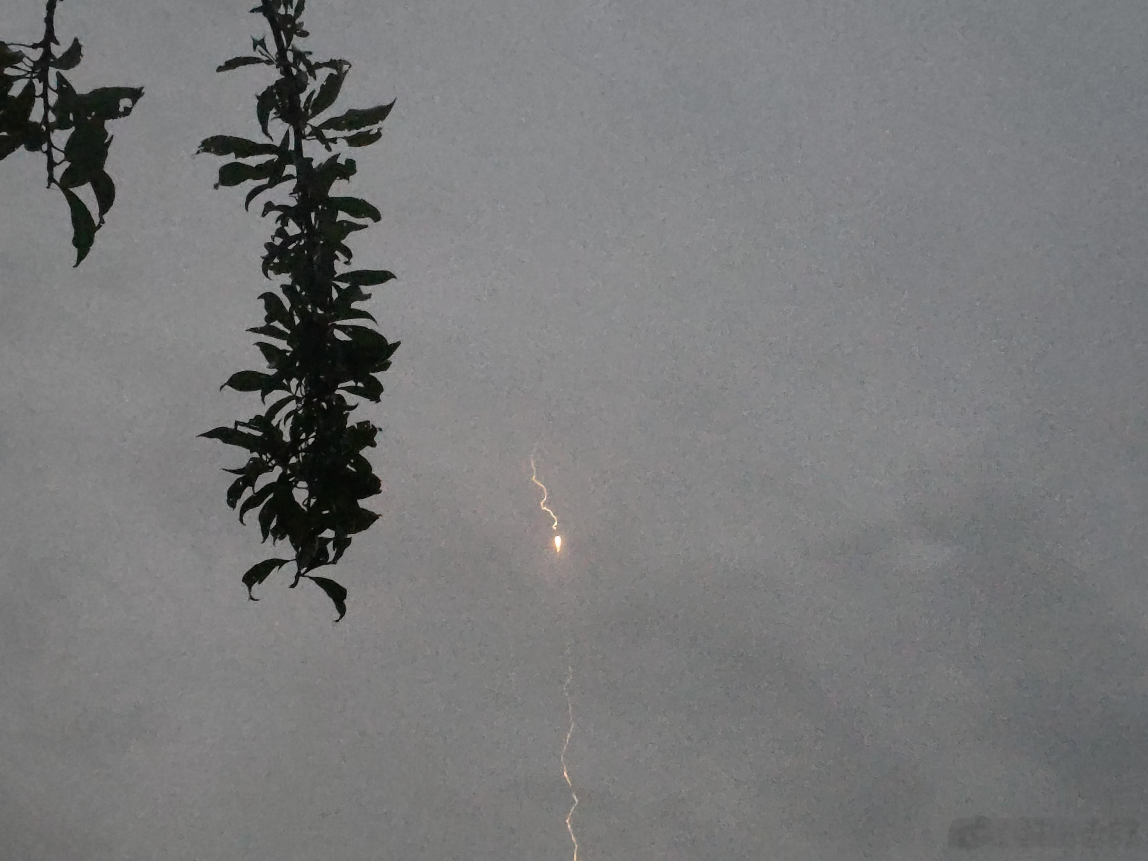 主播今天在西昌现场看了火箭发射，并且发射之后好像火箭在空中被雷击中了，你也来试试