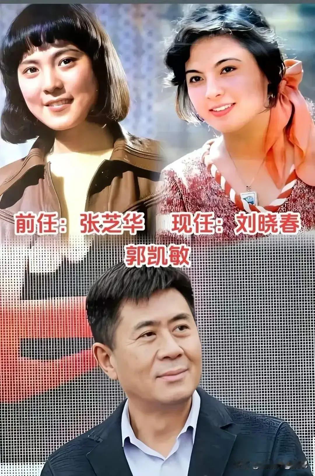 娱乐圈最尴尬的不是撞衫，而是“撞老公”。唐静和秦海璐都爱过王新军，却活出两种人生